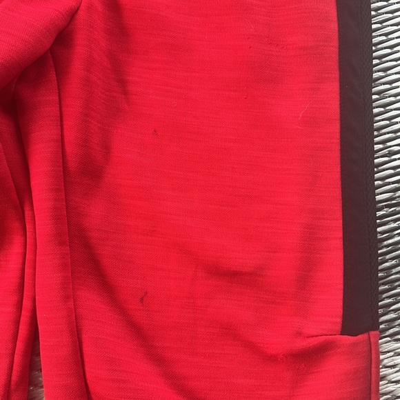 Old Navy Red with Black Active pants, Boys size 7-8 M - Picture 3 of 4